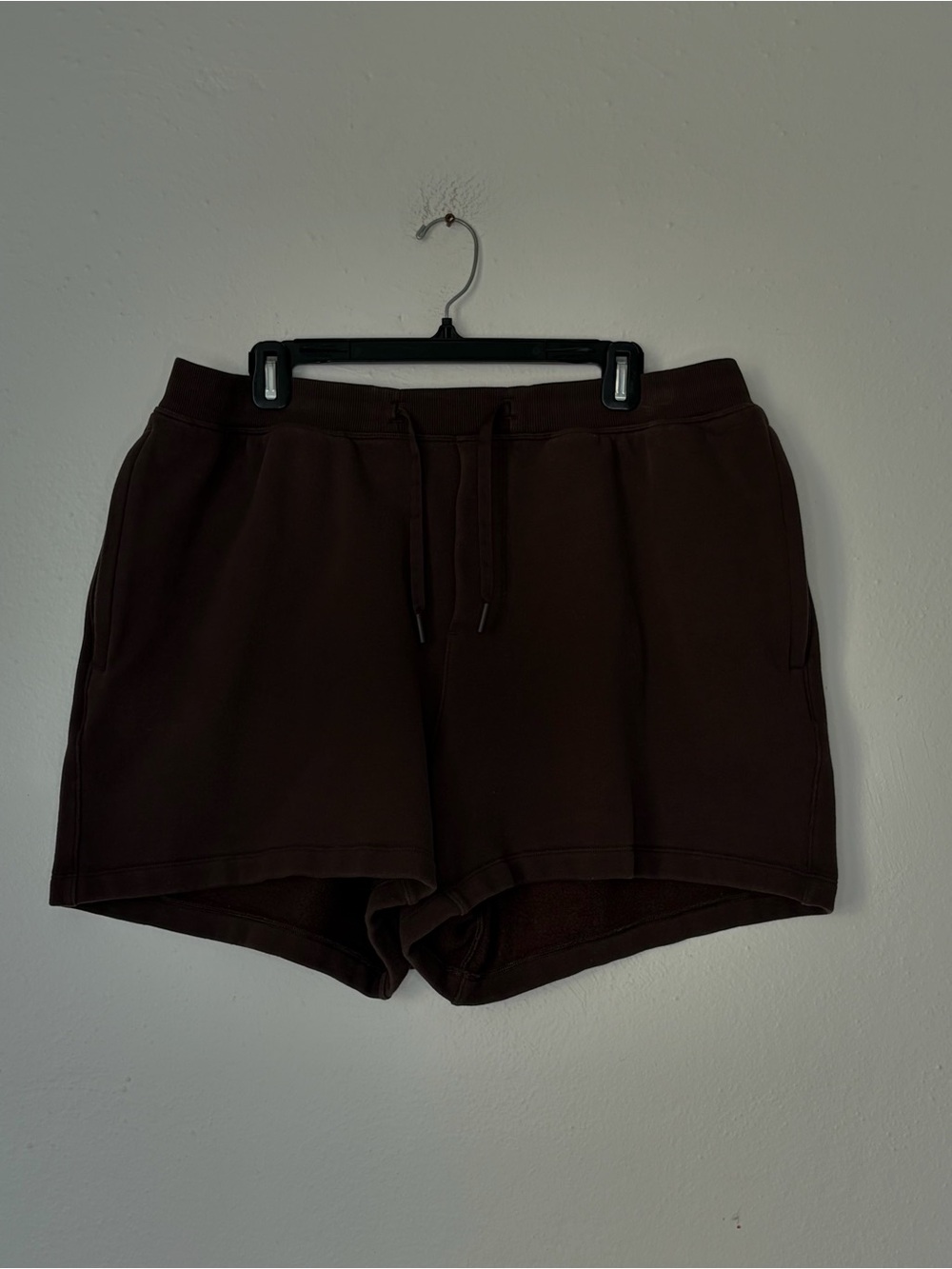Lululemon Steady State Sweat Shorts XL